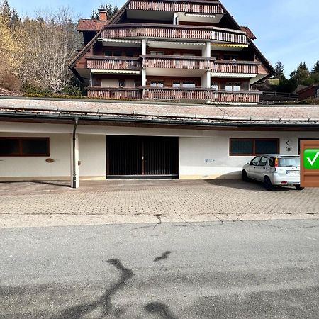 Auszeit Am Berg Διαμέρισμα Lenzkirch Εξωτερικό φωτογραφία