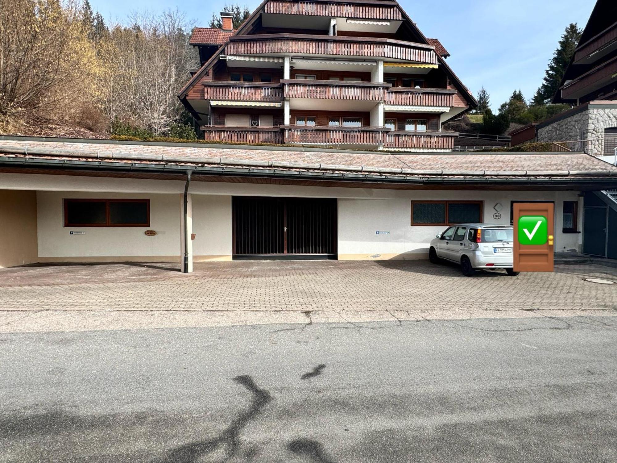 Auszeit Am Berg Διαμέρισμα Lenzkirch Εξωτερικό φωτογραφία